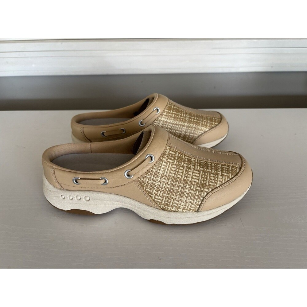 Easy Spirit Travelport 104 Martha Stewart Womens Flats Shoes 5